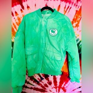 Jolt The Charms brand new and hand made Eagles Jacket